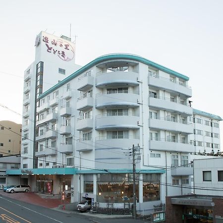 Hotel Ikaho Onsen Todoroki à Shibukawa Extérieur photo