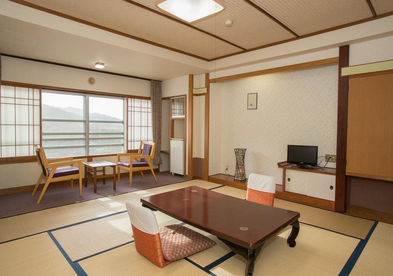 Hotel Ikaho Onsen Todoroki à Shibukawa Extérieur photo