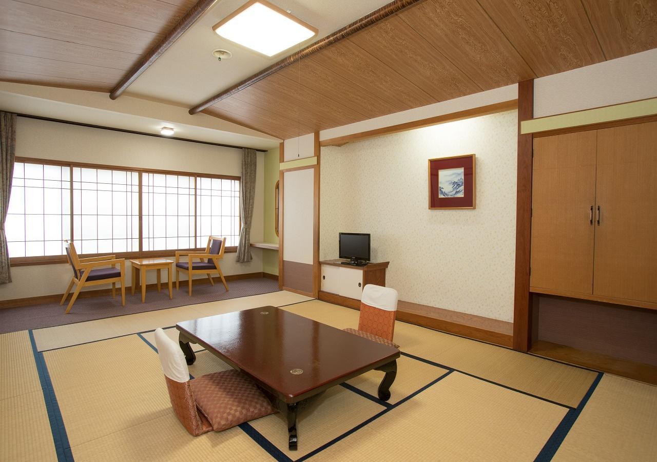 Hotel Ikaho Onsen Todoroki à Shibukawa Extérieur photo
